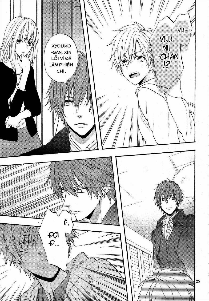 Usotsuki Boyfriend Chương 18 Ảnh 26