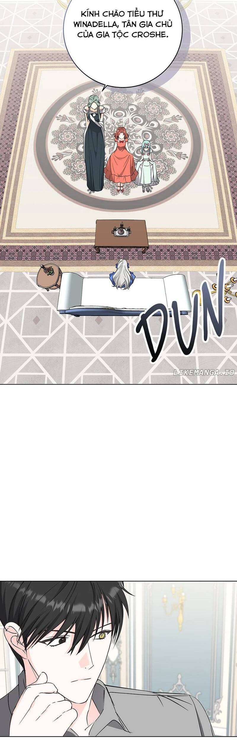 Cút Khỏi Gia Tộc Của Tôi!! Chương 30 Ảnh 28
