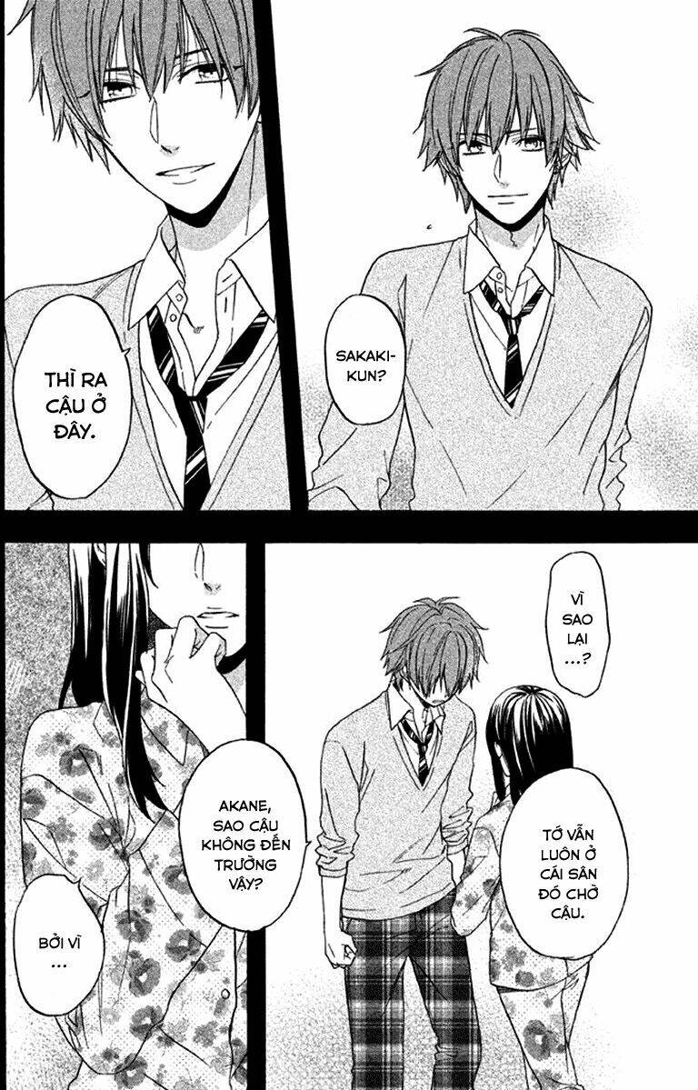 Usotsuki Boyfriend Chương 38 Ảnh 13