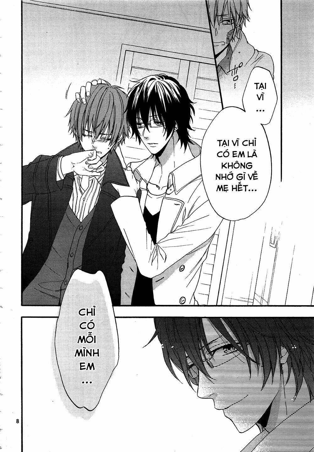 Usotsuki Boyfriend Chương 19 Ảnh 8