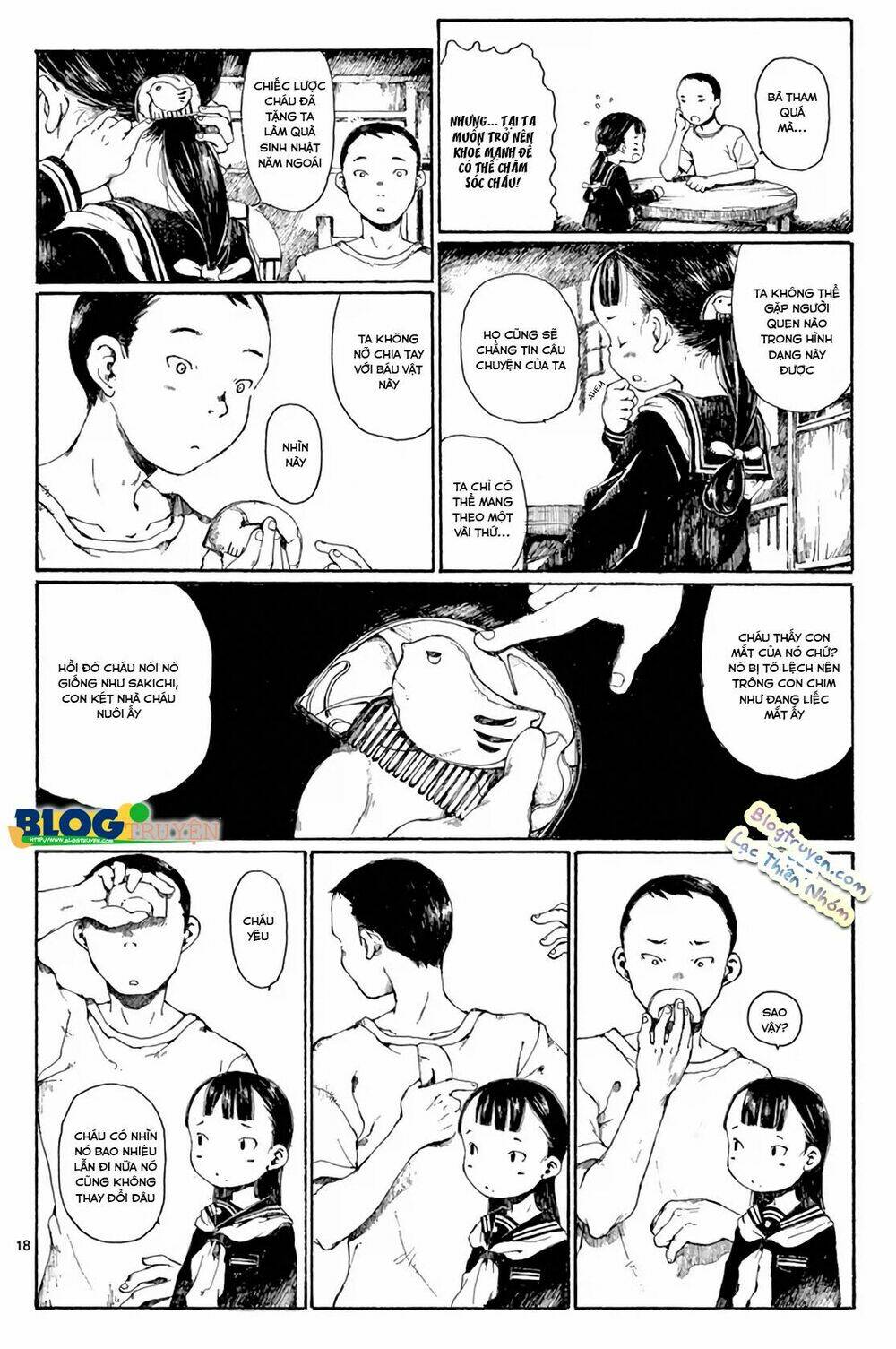 Hakka Shoujo Chương 1 Ảnh 25