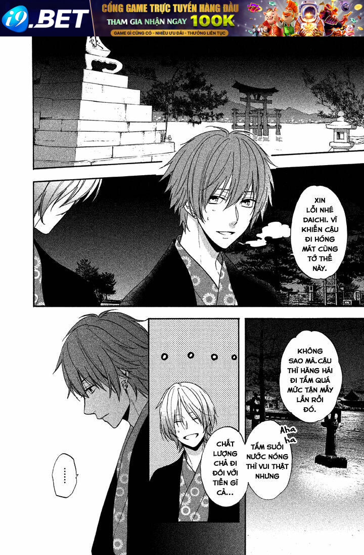 Usotsuki Boyfriend Chương 24 Ảnh 11