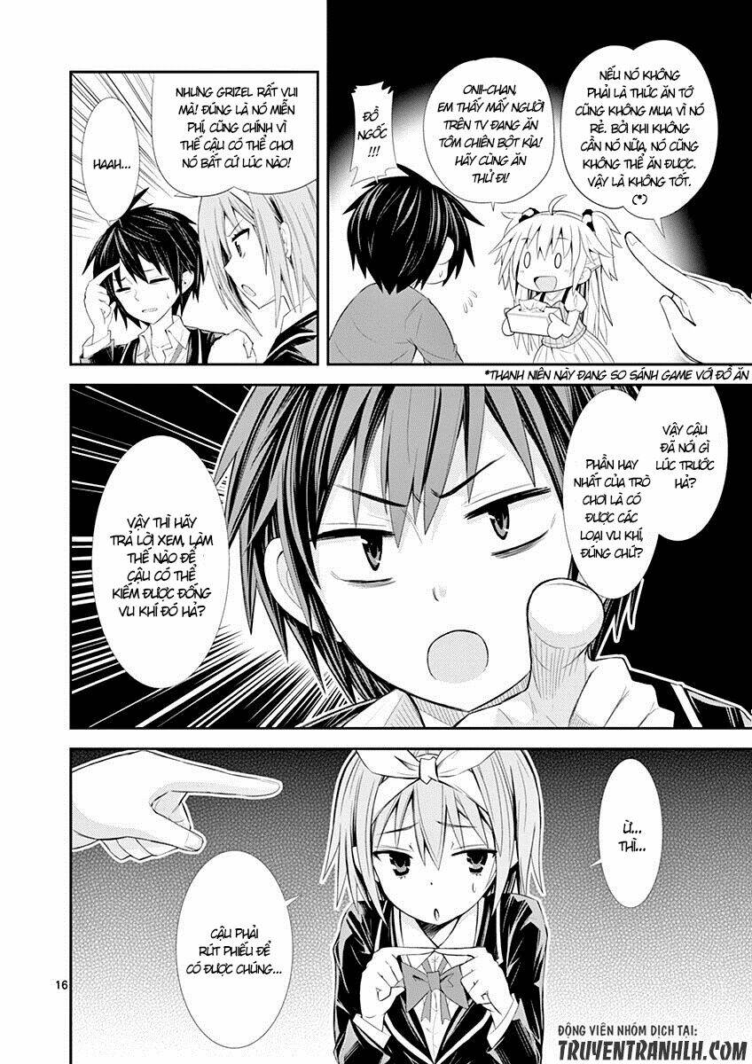 S Rare Soubi No Niau Kanojo Chương 1 Ảnh 23