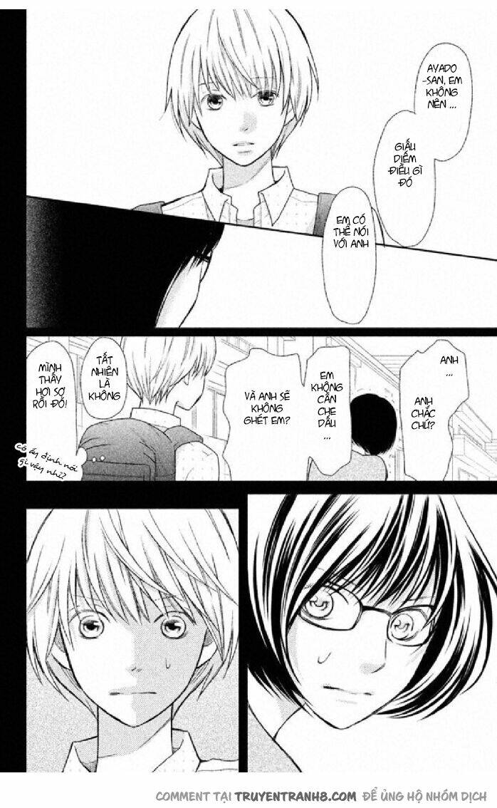 3d Kanojo - Bạn Gái 3d Chương 34 Ảnh 34
