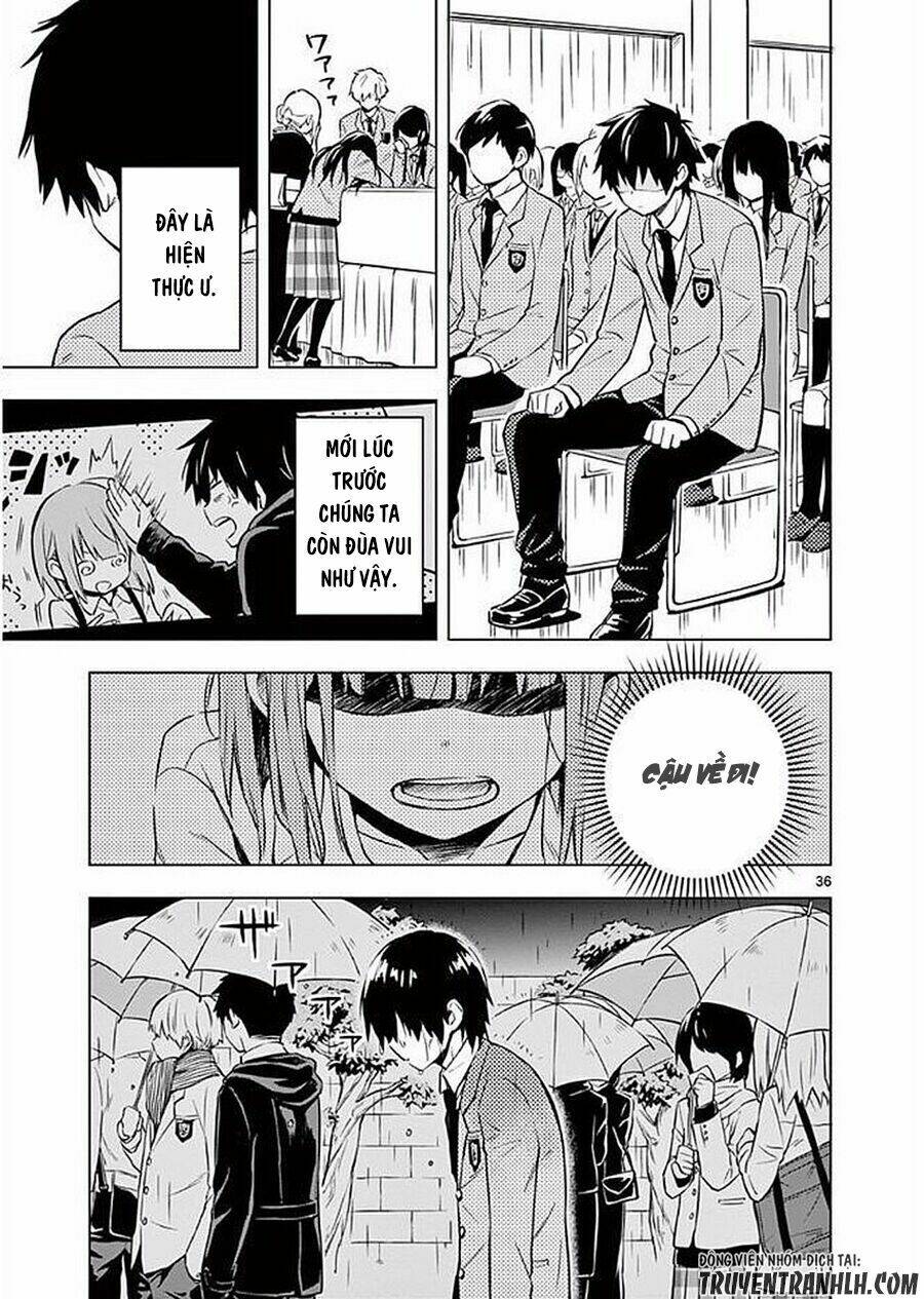 Nidome No Natsu, Nidoto Aenai Kimi Chương 1 Ảnh 43