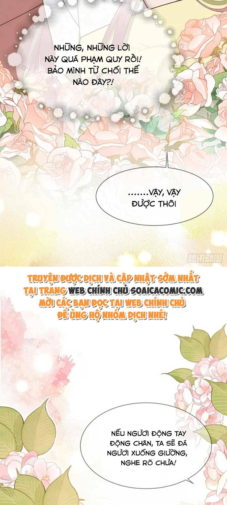 Xuyên Qua Làm Vương Phi Miệng Quạ Chương 35 Ảnh 18