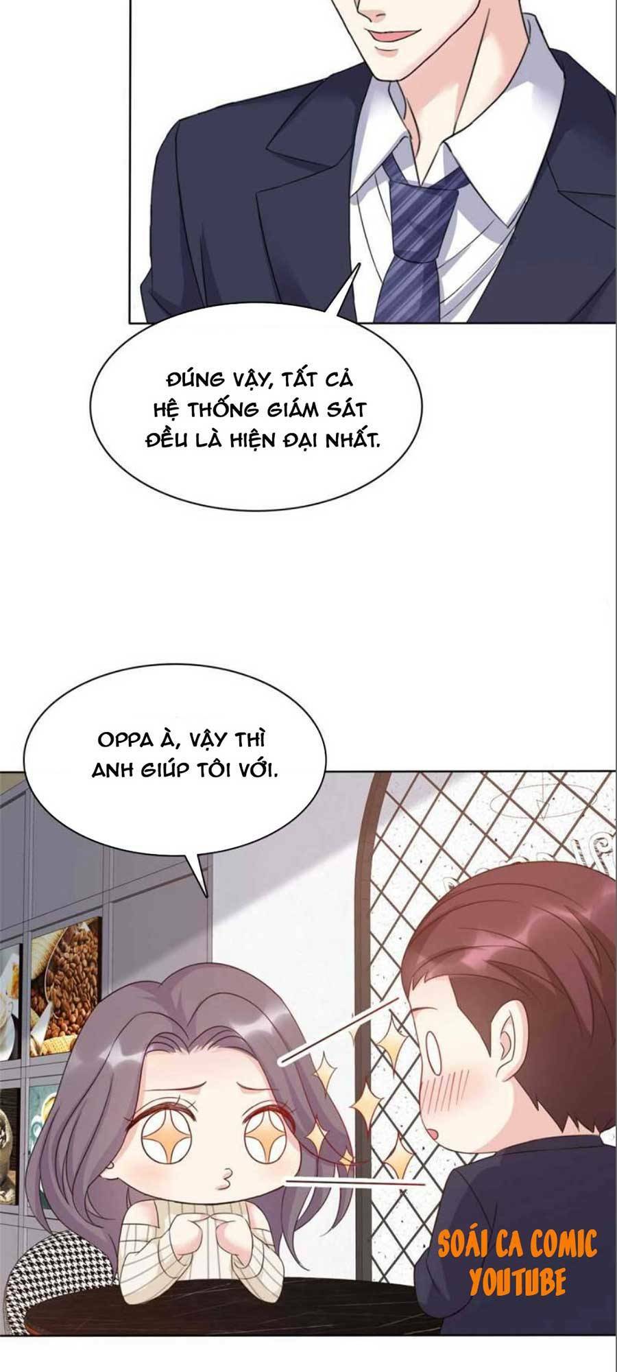 Ác Nữ Vì Xứng Săn Ái Cuồng Tưởng Khúc Chương 33 Ảnh 11