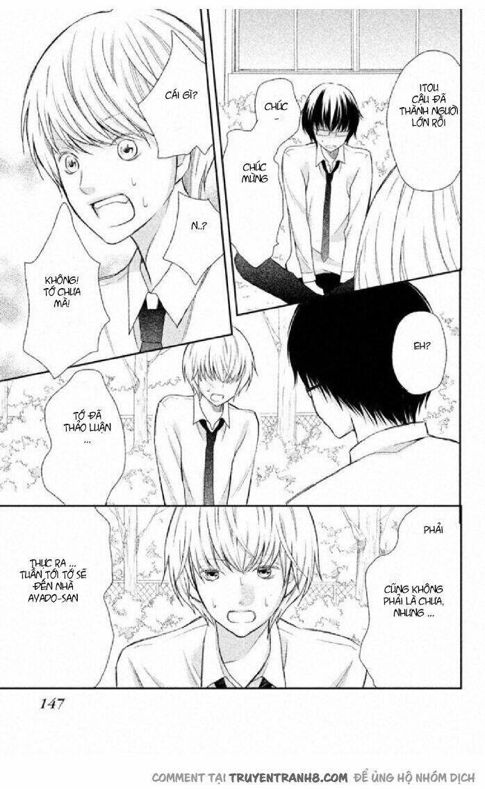 3d Kanojo - Bạn Gái 3d Chương 35 Ảnh 31