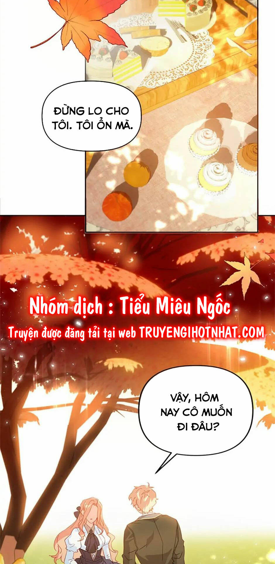 Tôi Đã Nuôi Dưỡng Một Nam Phụ Đầy Ám Ảnh Chương 51 Ảnh 11