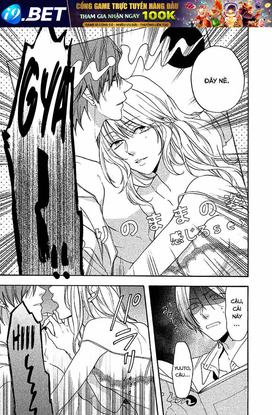 Usotsuki Boyfriend Chương 39 Ảnh 31