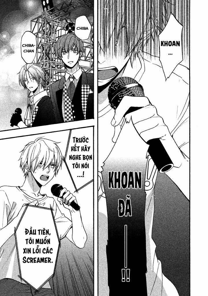 Usotsuki Boyfriend Chương 32 Ảnh 28