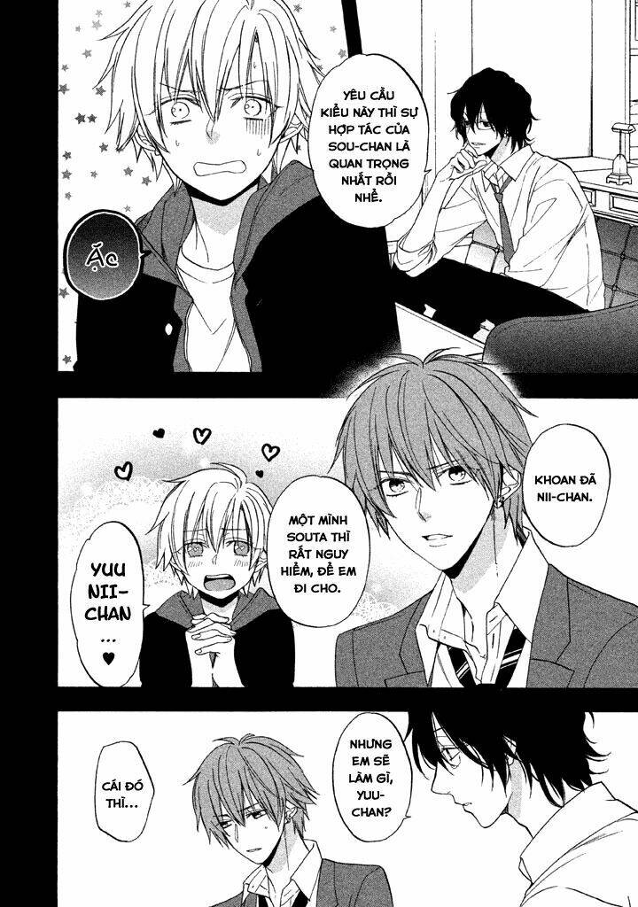 Usotsuki Boyfriend Chương 33 Ảnh 7