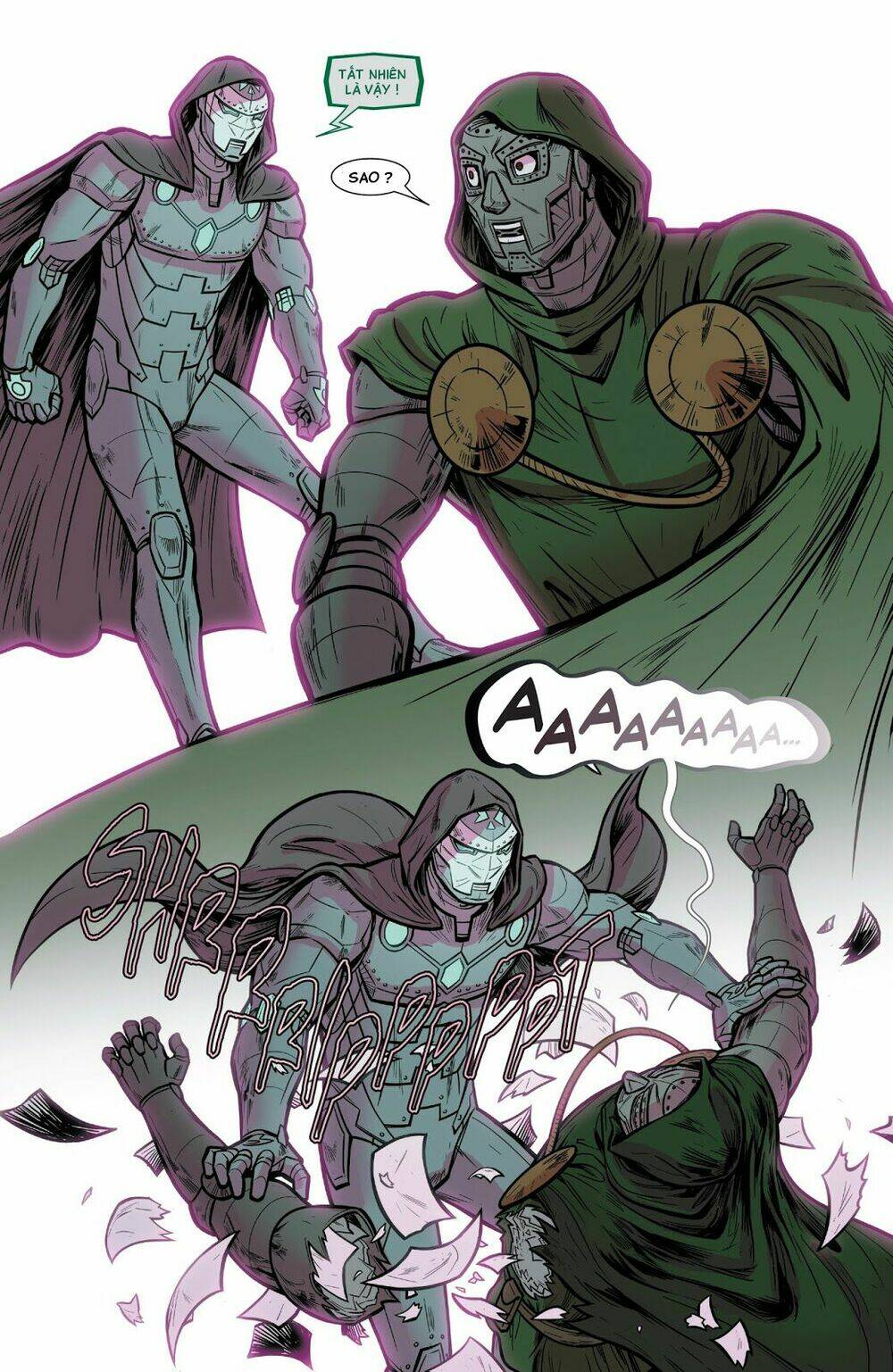 Gwenpool Siêu Phàm Chương 20 Ảnh 17