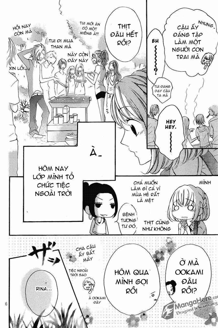 Boku Wa Ookami Chương 12 Ảnh 7