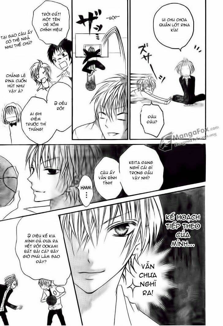 Boku Wa Ookami Chương 6 Ảnh 28