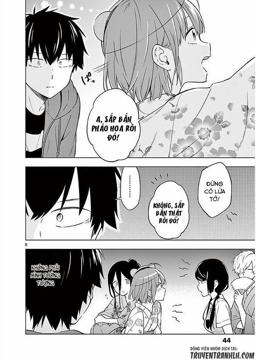 Nidome No Natsu, Nidoto Aenai Kimi Chương 7 Ảnh 13