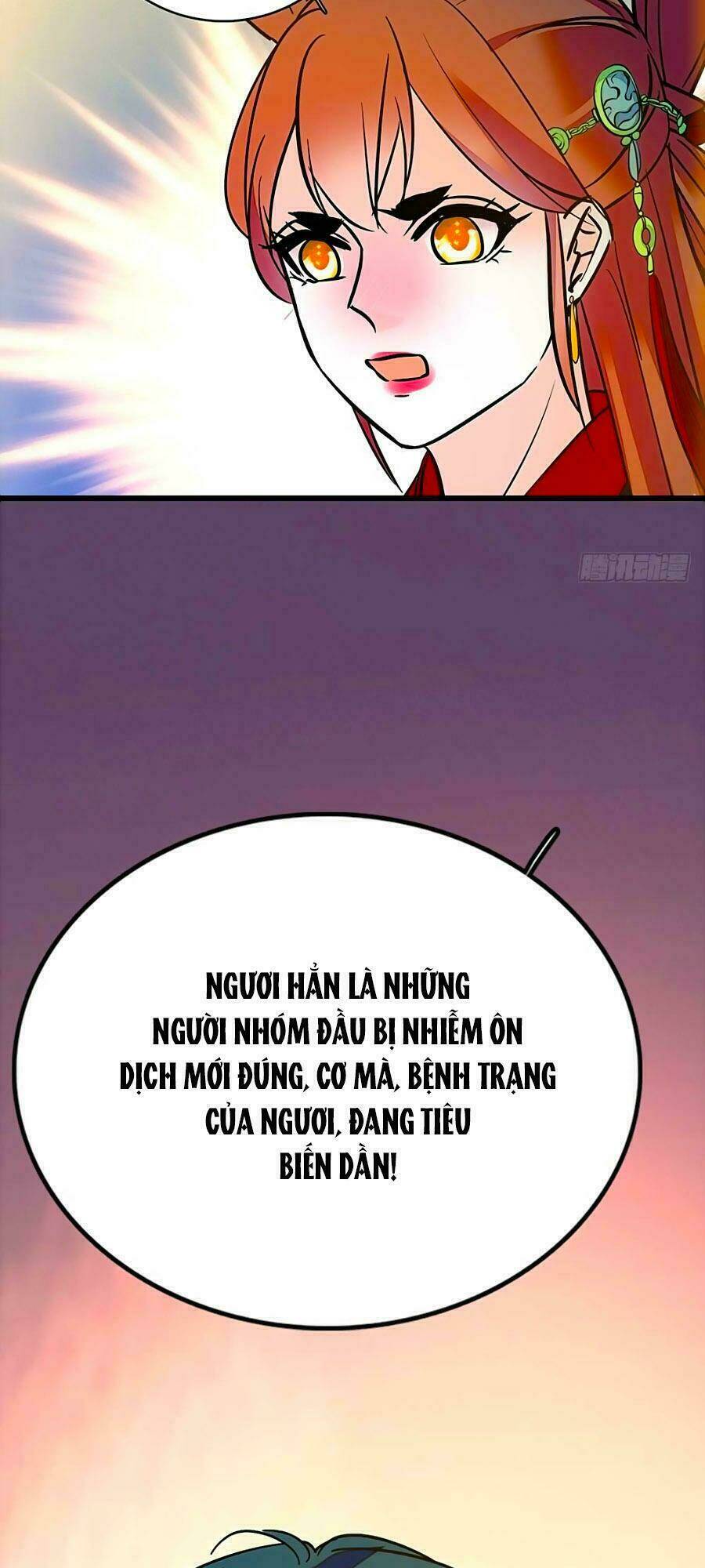 Nhất Thế Khuynh Thành: Lãnh Cung Khí Phi Chương 93 Ảnh 6