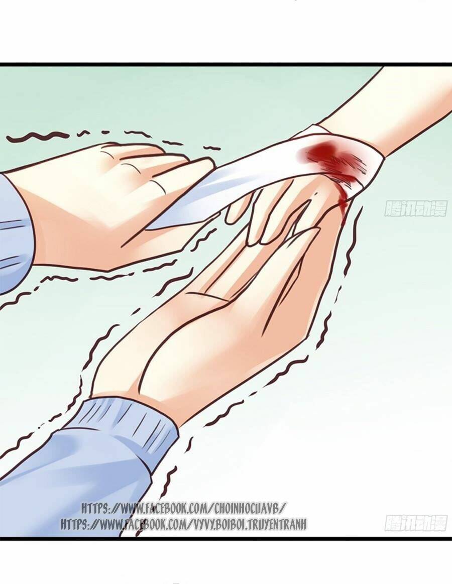 Tổng Thống Ác Quỷ Xin Buông Tay Chương 6 Ảnh 16