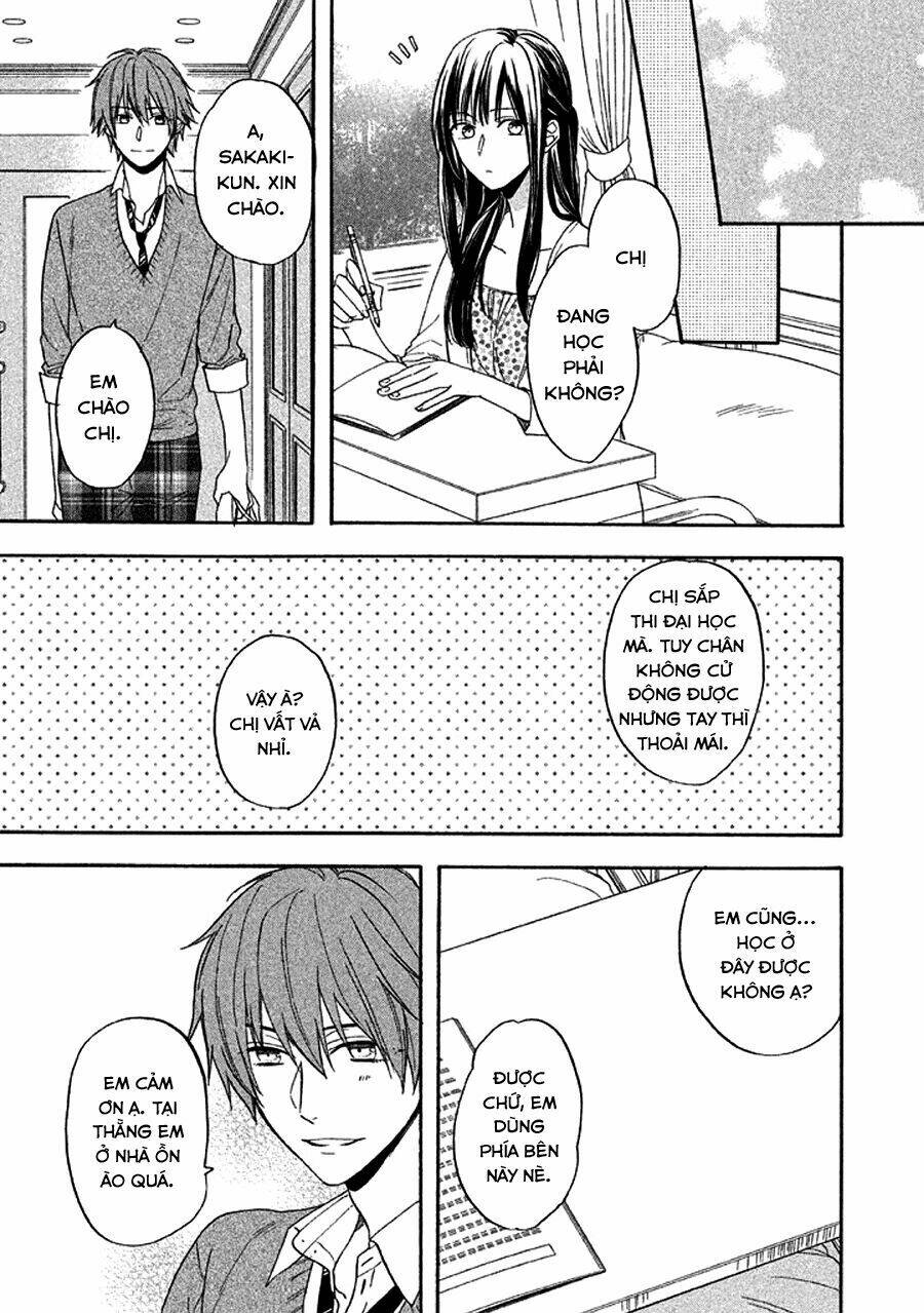 Usotsuki Boyfriend Chương 41 Ảnh 10