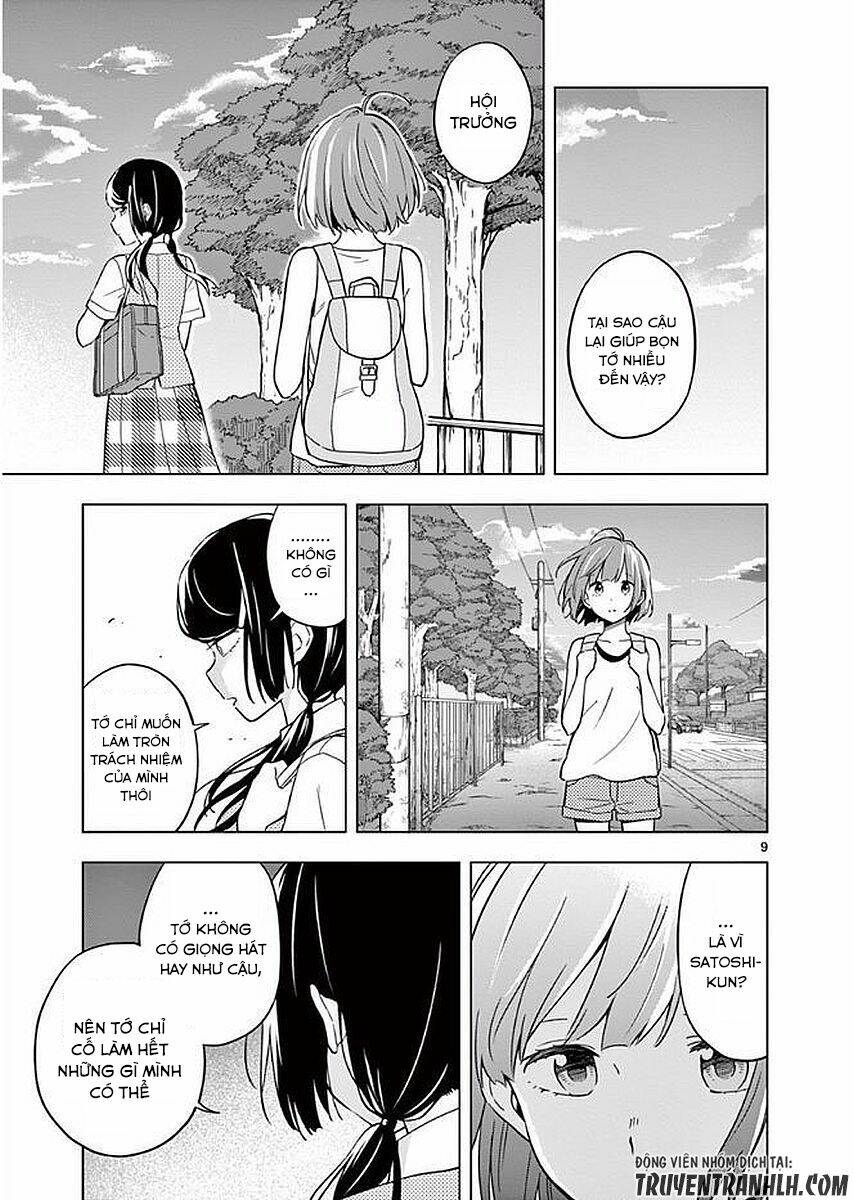 Nidome No Natsu, Nidoto Aenai Kimi Chương 8 Ảnh 13