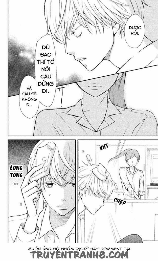 3d Kanojo - Bạn Gái 3d Chương 38 Ảnh 24