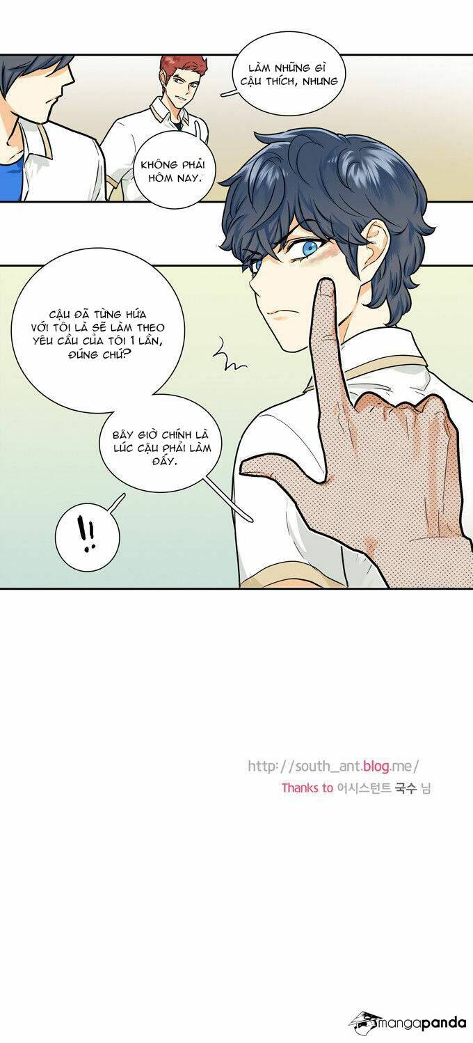 Cherry Boy, That Girl Chương 98 Ảnh 26