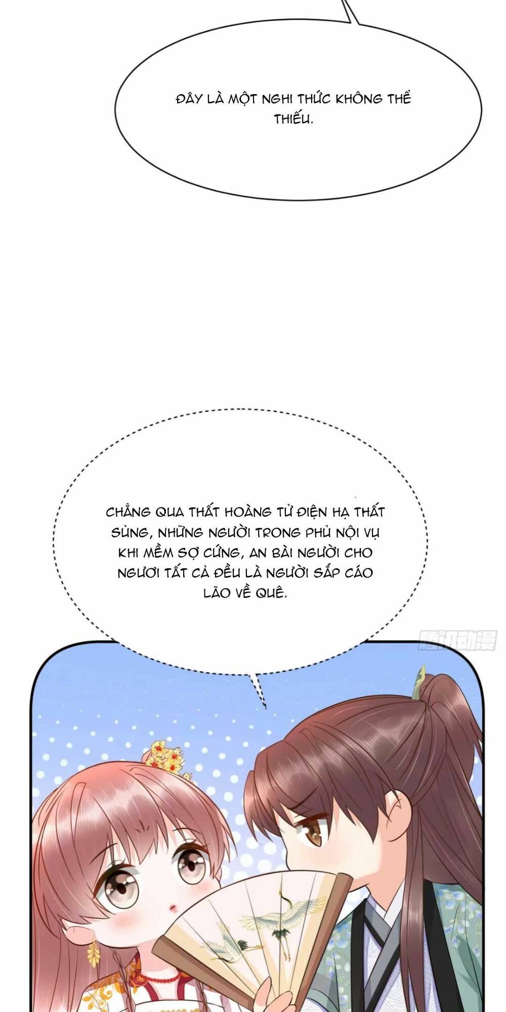 Xuyên Qua Làm Vương Phi Miệng Quạ Chương 19 Ảnh 16