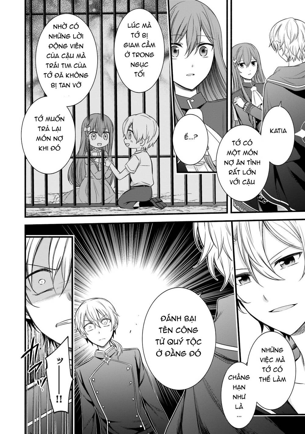 Sousei Mahou No Saigensha Chương 4 Ảnh 8