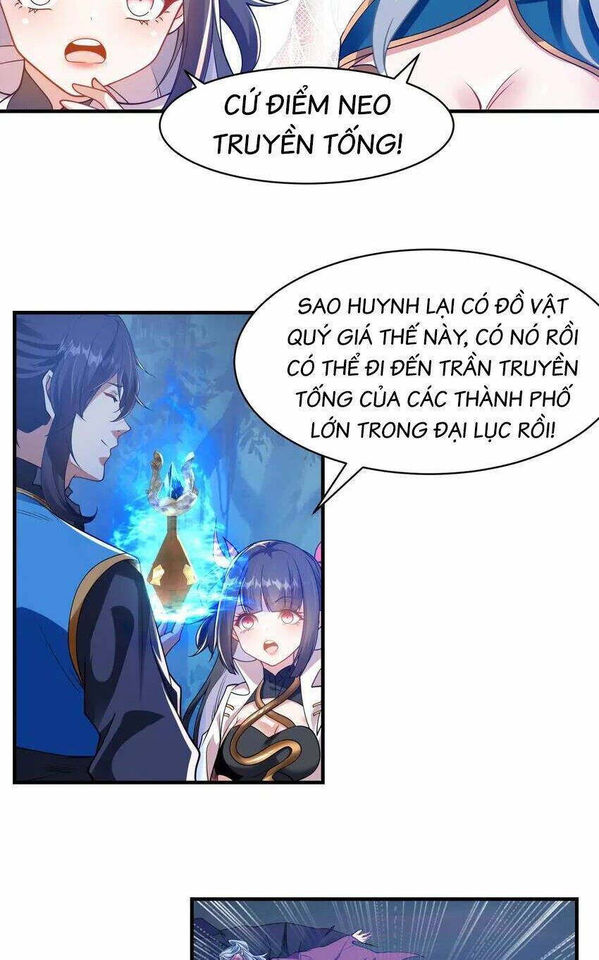 Anh Rể Mạnh Nhất Lịch Sử Chương 11 Ảnh 27