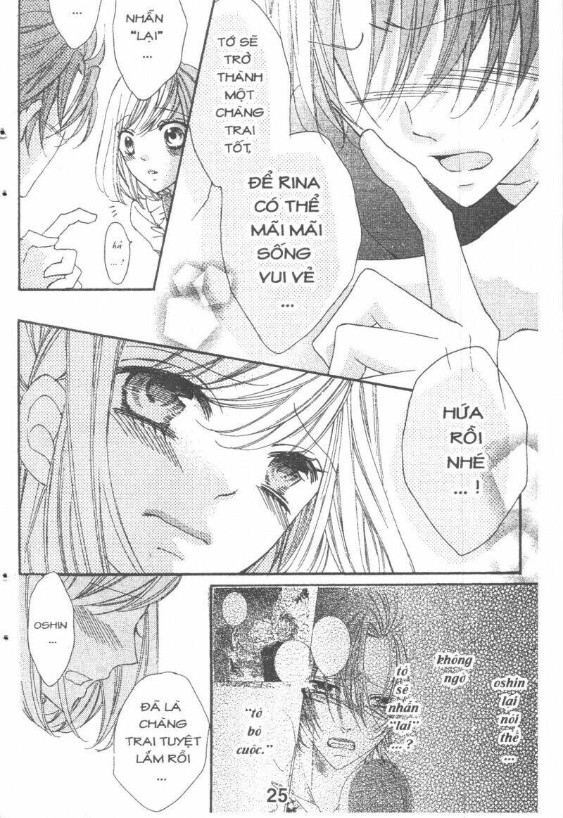 Boku Wa Ookami Chương 14.2 Ảnh 10