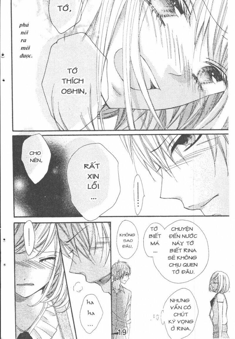 Boku Wa Ookami Chương 14.2 Ảnh 4