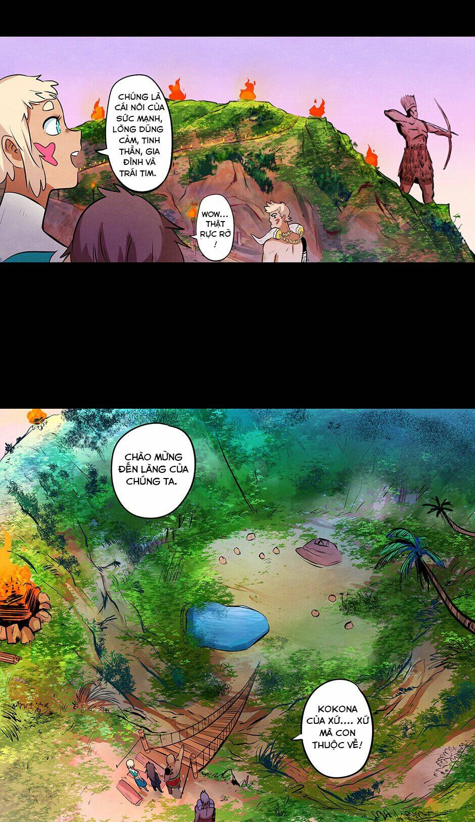 Summoner Chương 2 Ảnh 17