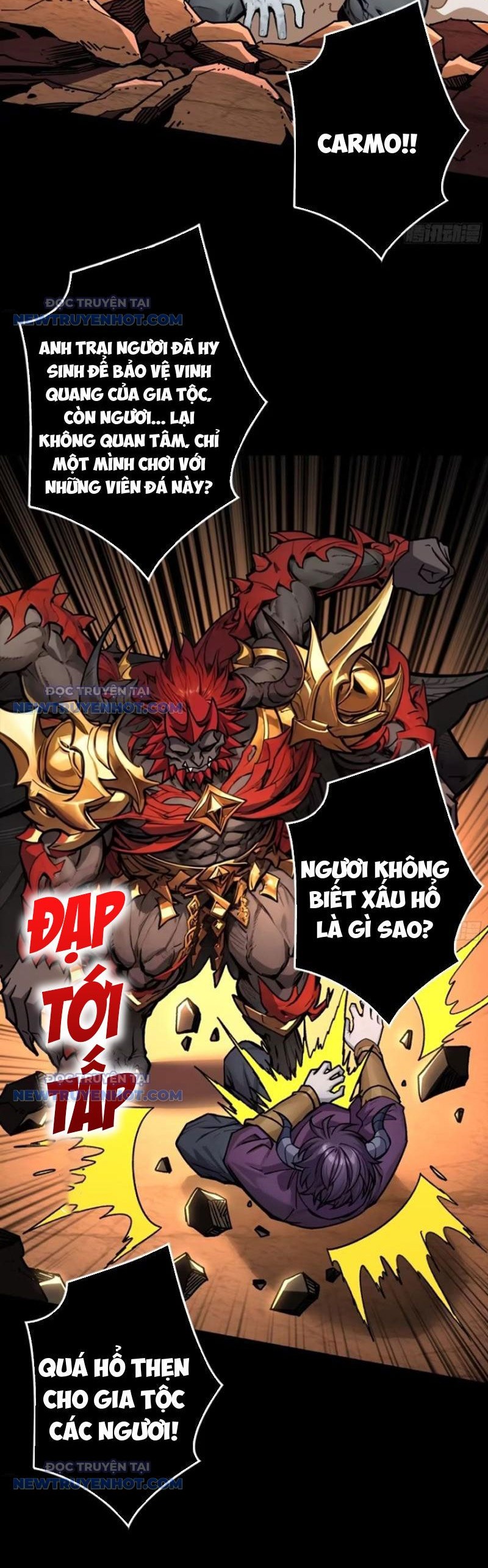 Bùng Cháy Đi Người Chơi Cấp Cao Chương 39 Ảnh 8