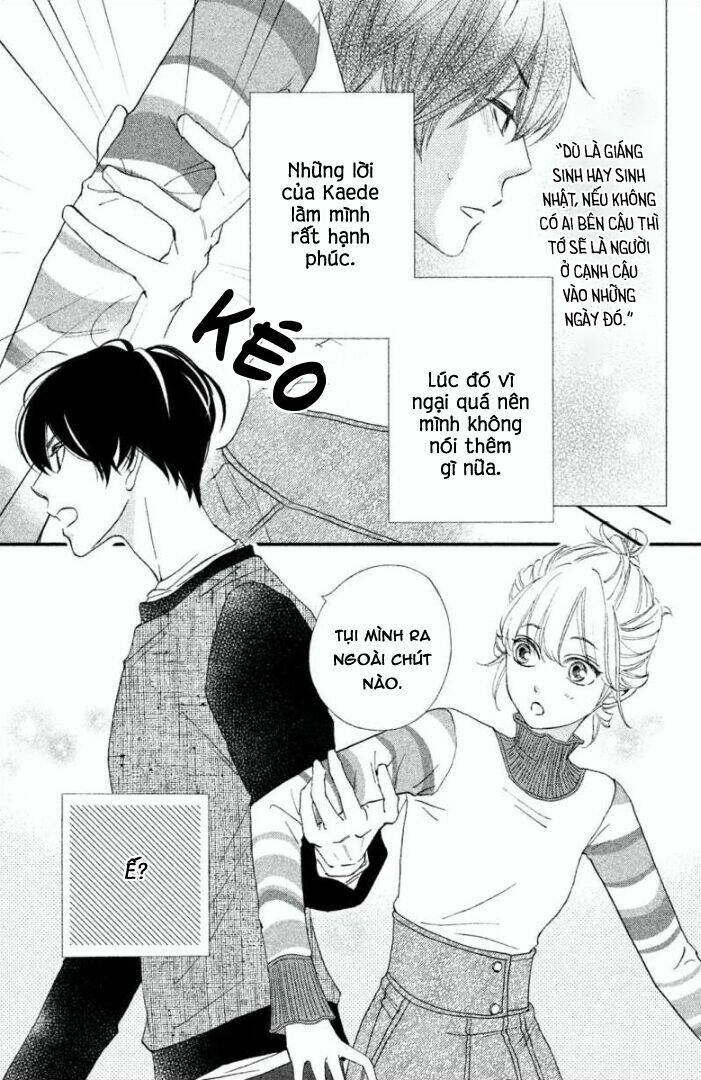 Zettai Ni Tokimeite Wa Ikenai! Chương 15 Ảnh 23