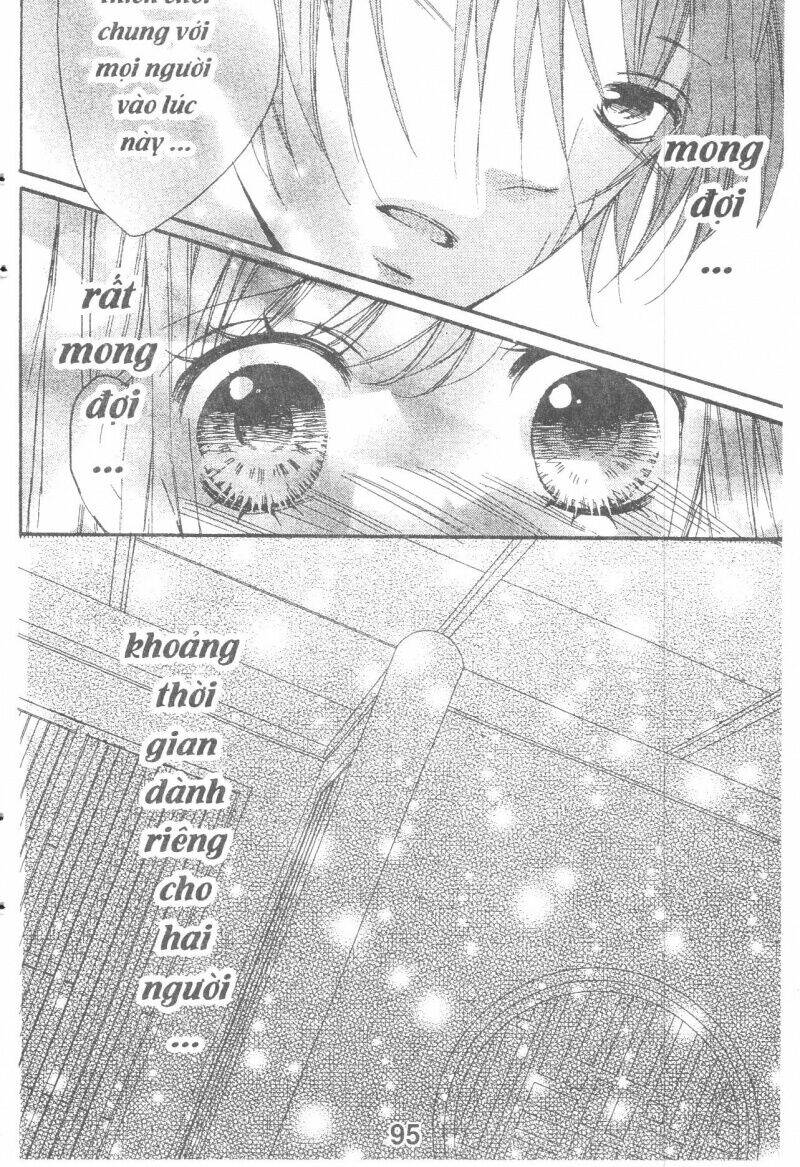 Boku Wa Ookami Chương 16 Ảnh 32