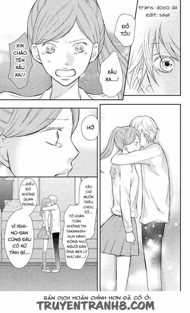 3d Kanojo - Bạn Gái 3d Chương 38 Ảnh 27