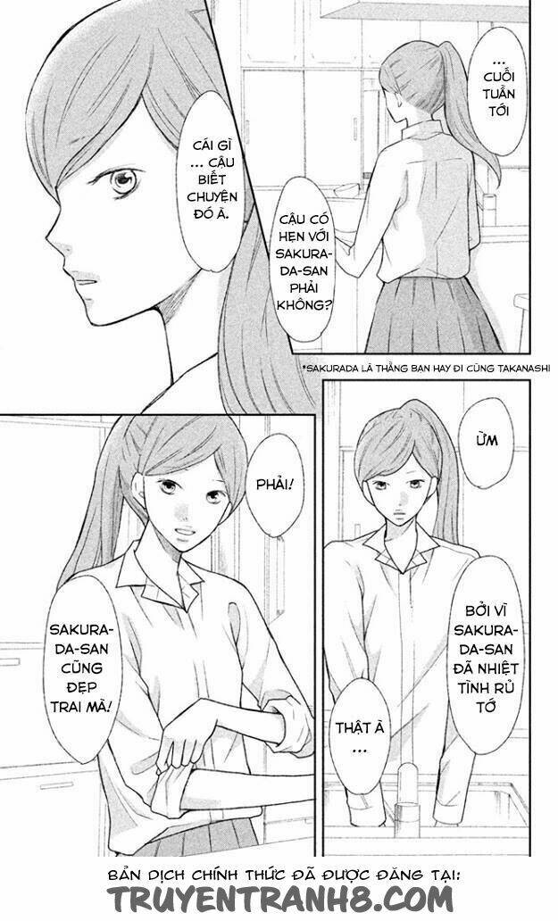 3d Kanojo - Bạn Gái 3d Chương 38 Ảnh 21