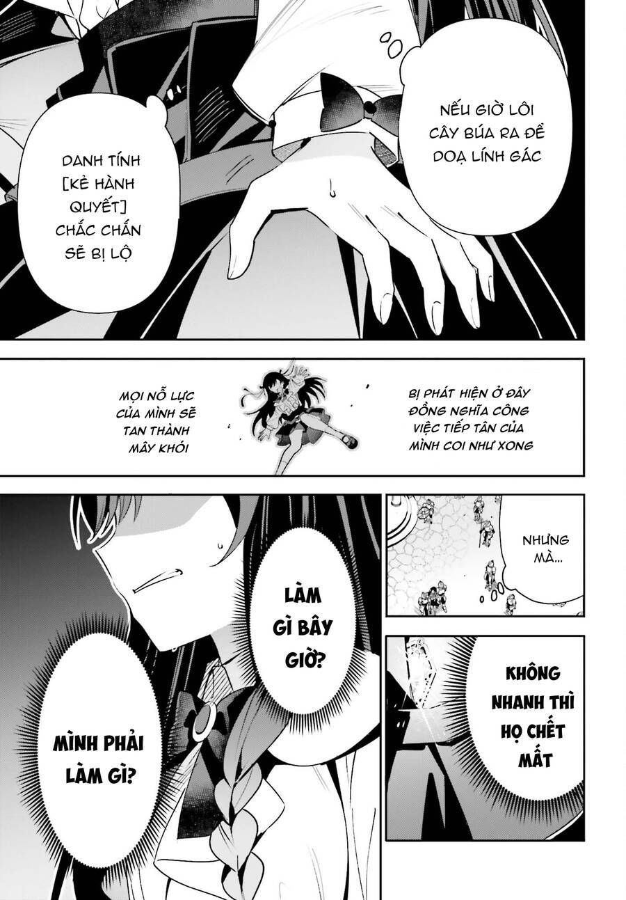 Guild No Uketsukejou Desu Ga, Zangyou Wa Iya Nanode Boss Wo Solo Toubatsu Shiyou To Omoimasu Chương 19 Ảnh 19