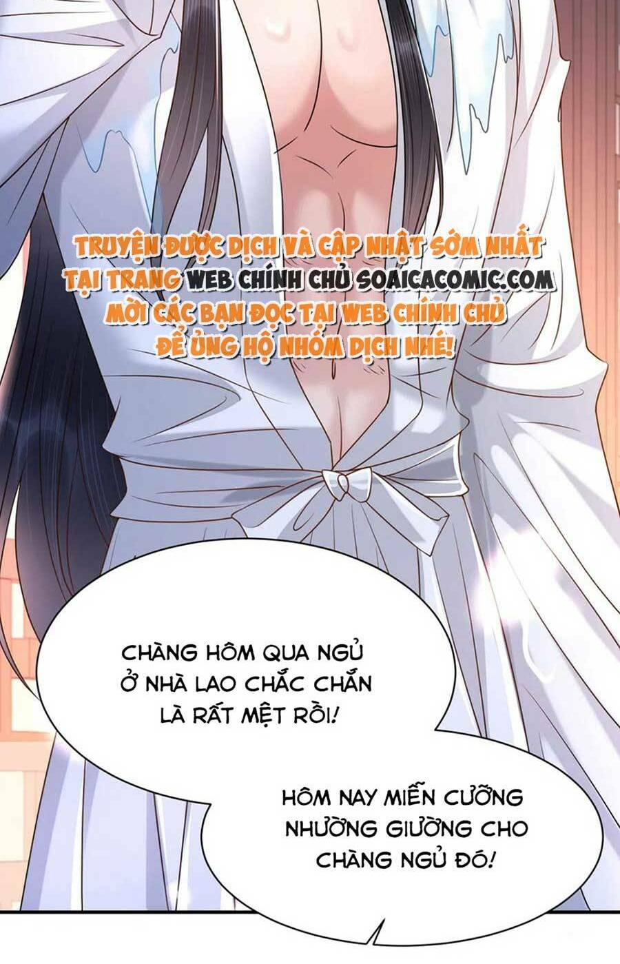 Xuyên Qua Làm Vương Phi Miệng Quạ Chương 34 Ảnh 32