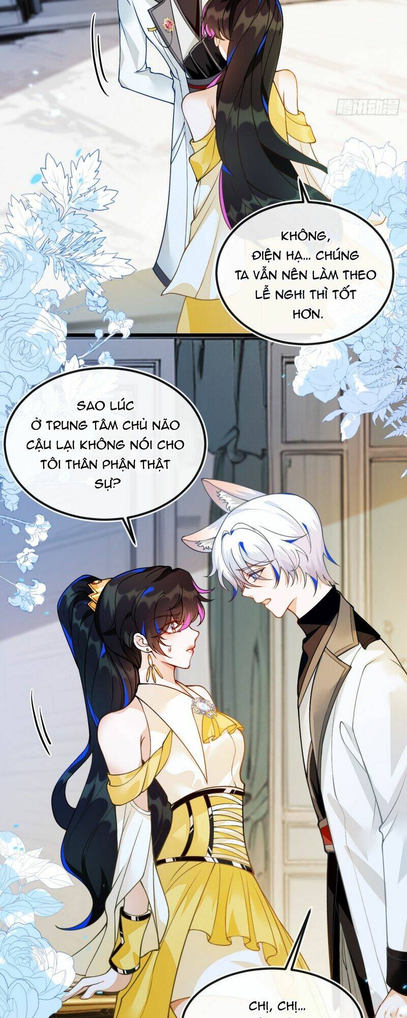 Vừa Từ Hôn Đã Bị Hồ Ly Lừa Vào Cục Dân Chính Chương 5 Ảnh 19