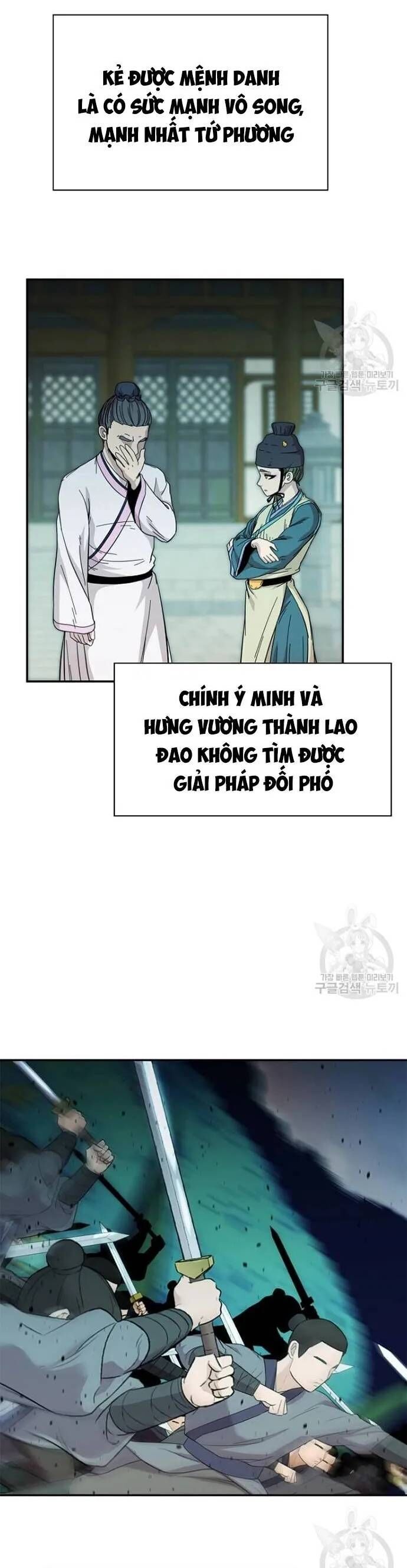 Học Giả Trở Lại Chương 166 Ảnh 3
