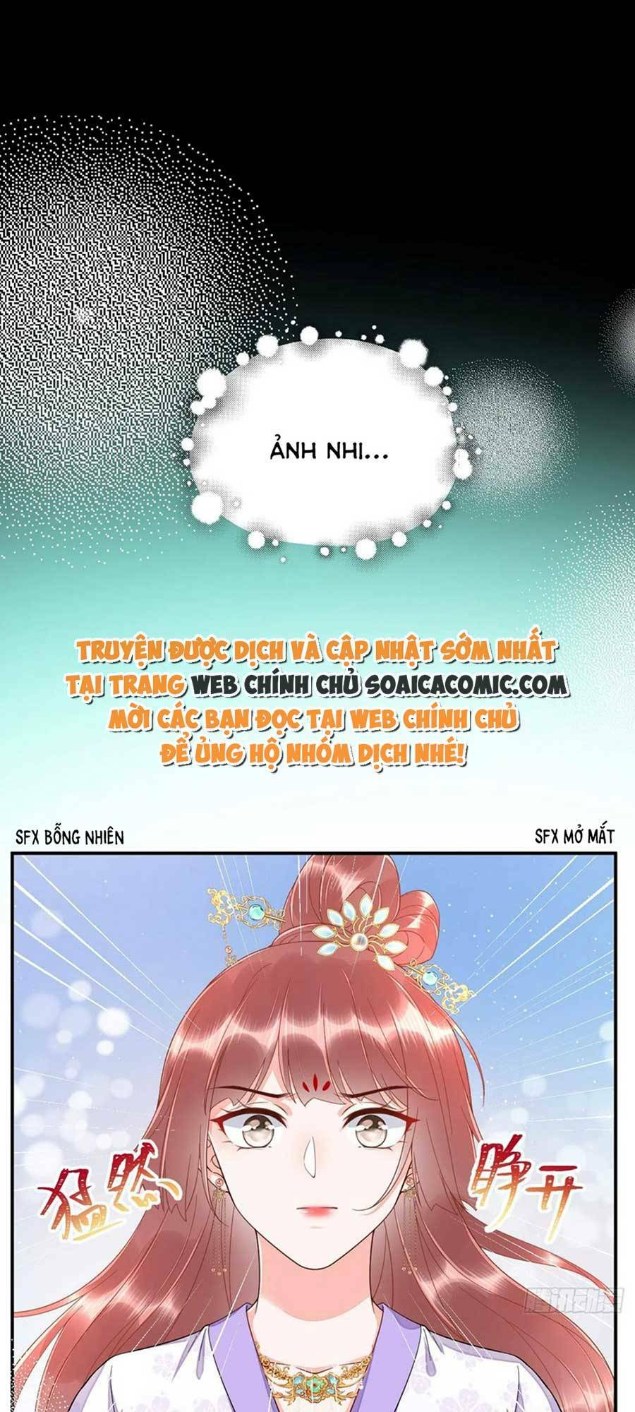 Xuyên Qua Làm Vương Phi Miệng Quạ Chương 34 Ảnh 15