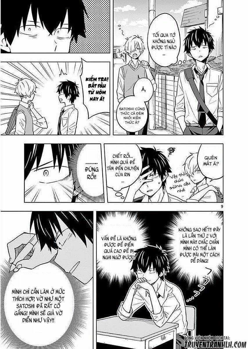 Nidome No Natsu, Nidoto Aenai Kimi Chương 6 Ảnh 16