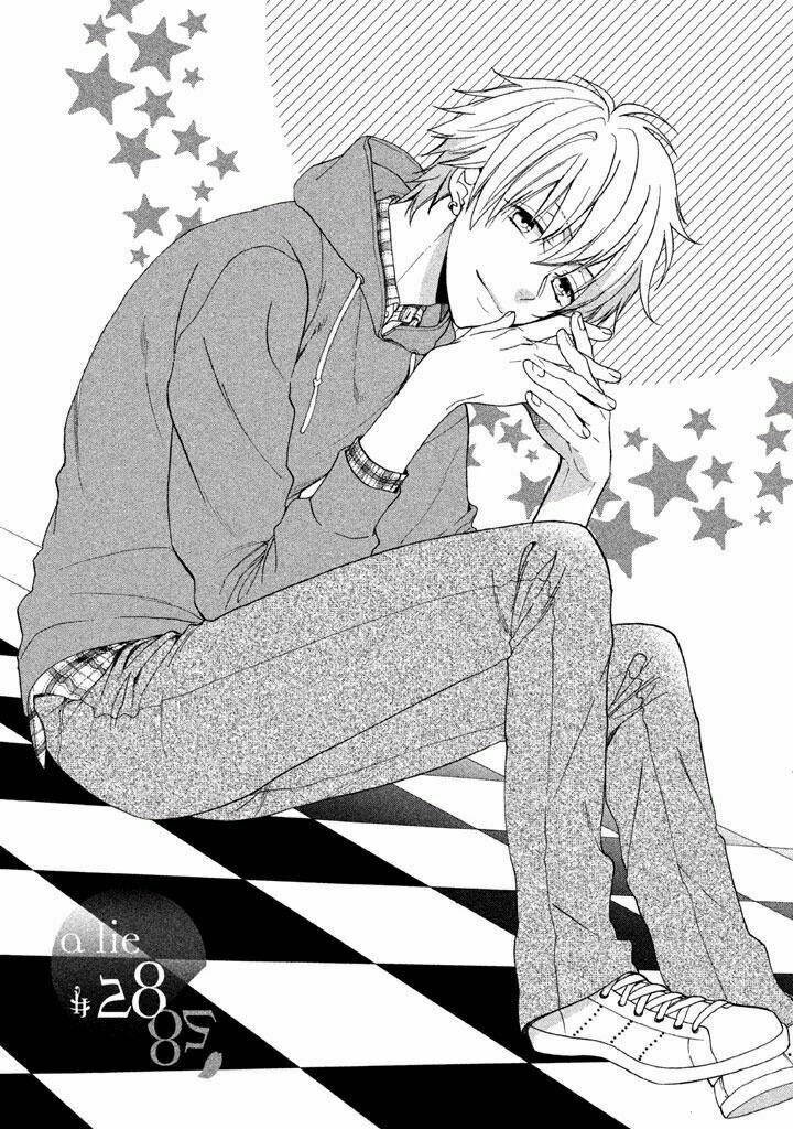 Usotsuki Boyfriend Chương 28 Ảnh 2