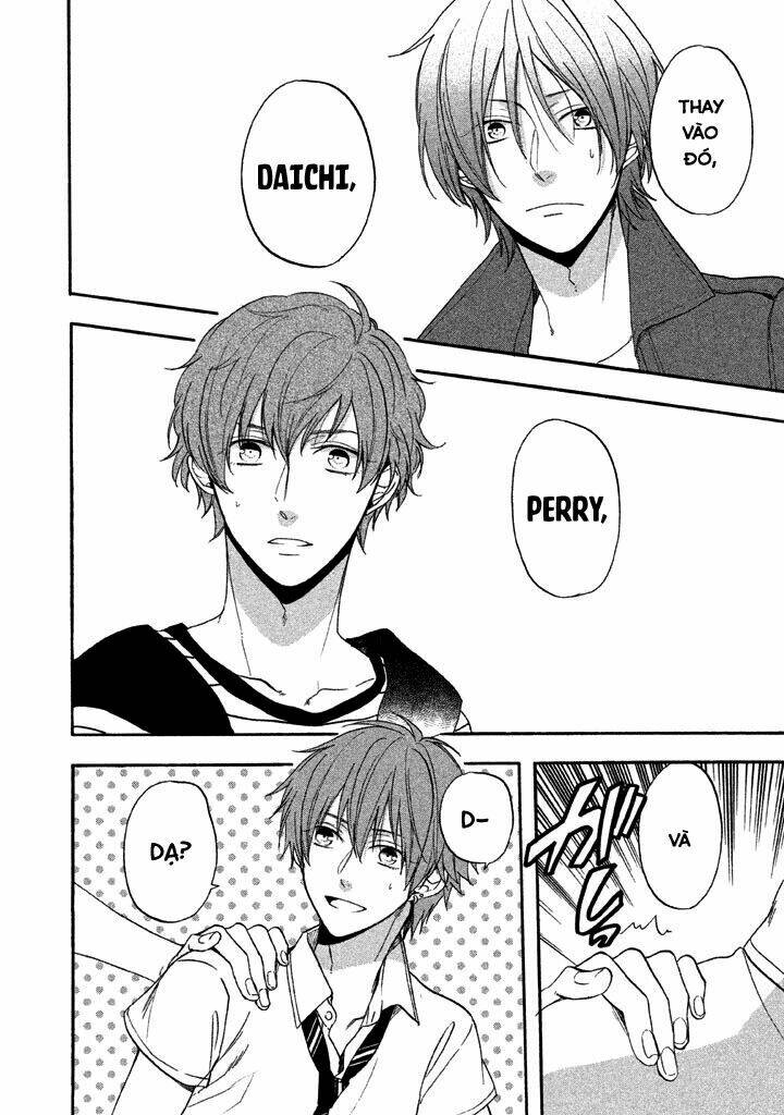 Usotsuki Boyfriend Chương 31 Ảnh 30