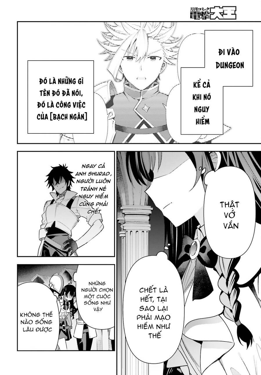 Guild No Uketsukejou Desu Ga, Zangyou Wa Iya Nanode Boss Wo Solo Toubatsu Shiyou To Omoimasu Chương 19 Ảnh 22