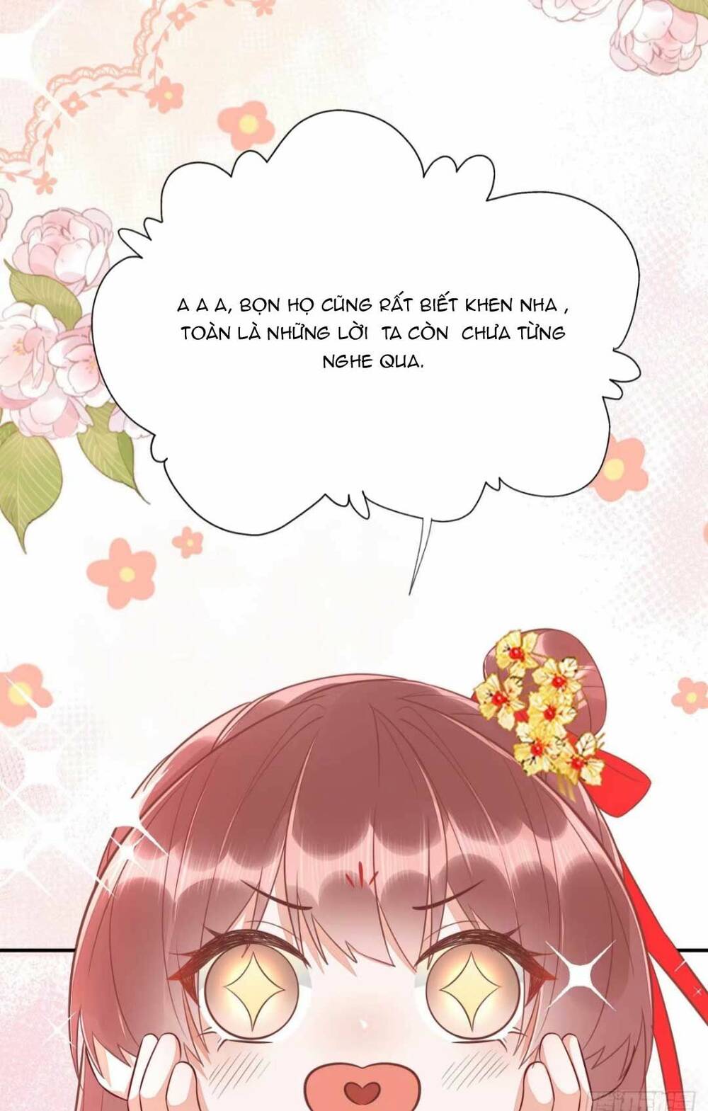 Xuyên Qua Làm Vương Phi Miệng Quạ Chương 19 Ảnh 24