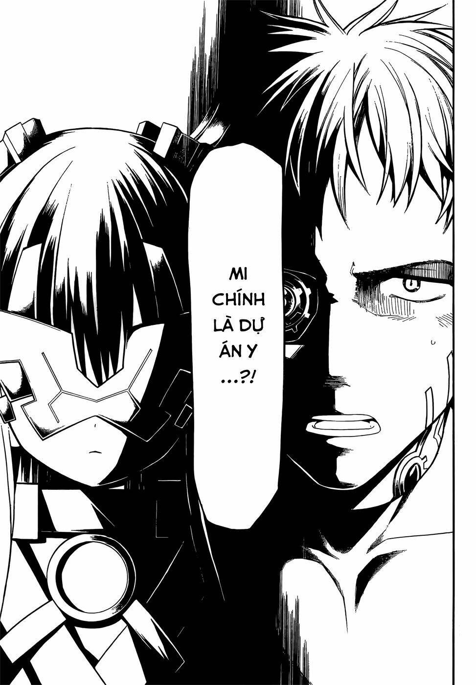 Clockwork Planet Chương 12 Ảnh 24