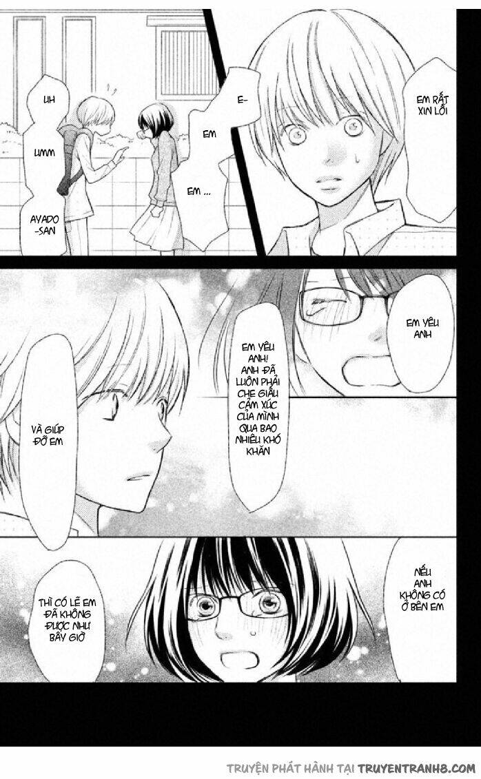 3d Kanojo - Bạn Gái 3d Chương 34 Ảnh 31