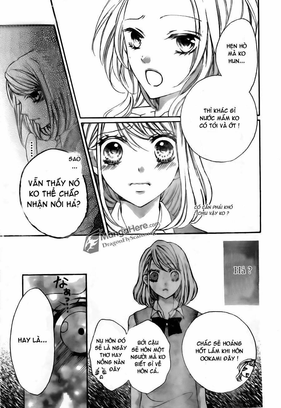 Boku Wa Ookami Chương 8 Ảnh 10
